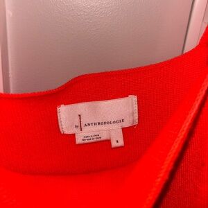 Anthropologie tank top
